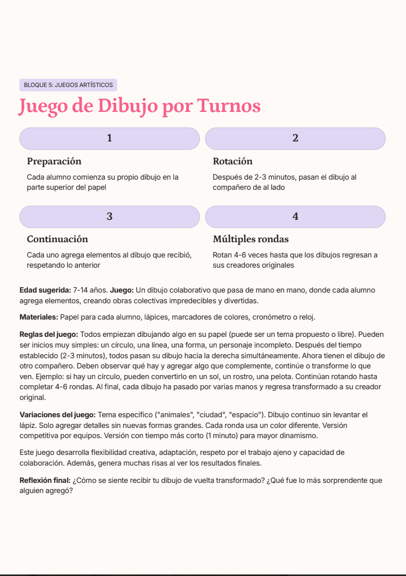 Página 5 del material