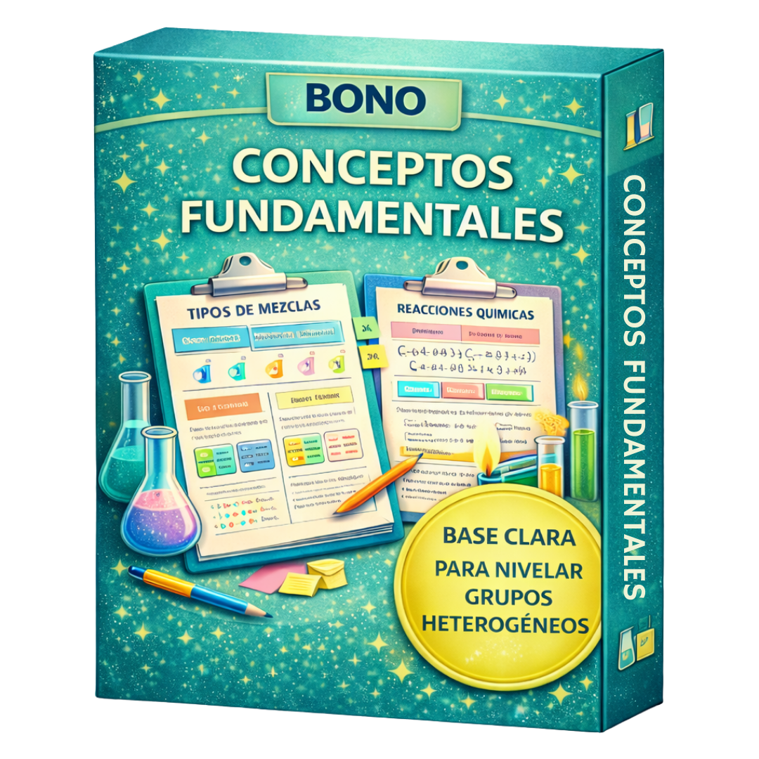 Bono 2: Conceptos fundamentales