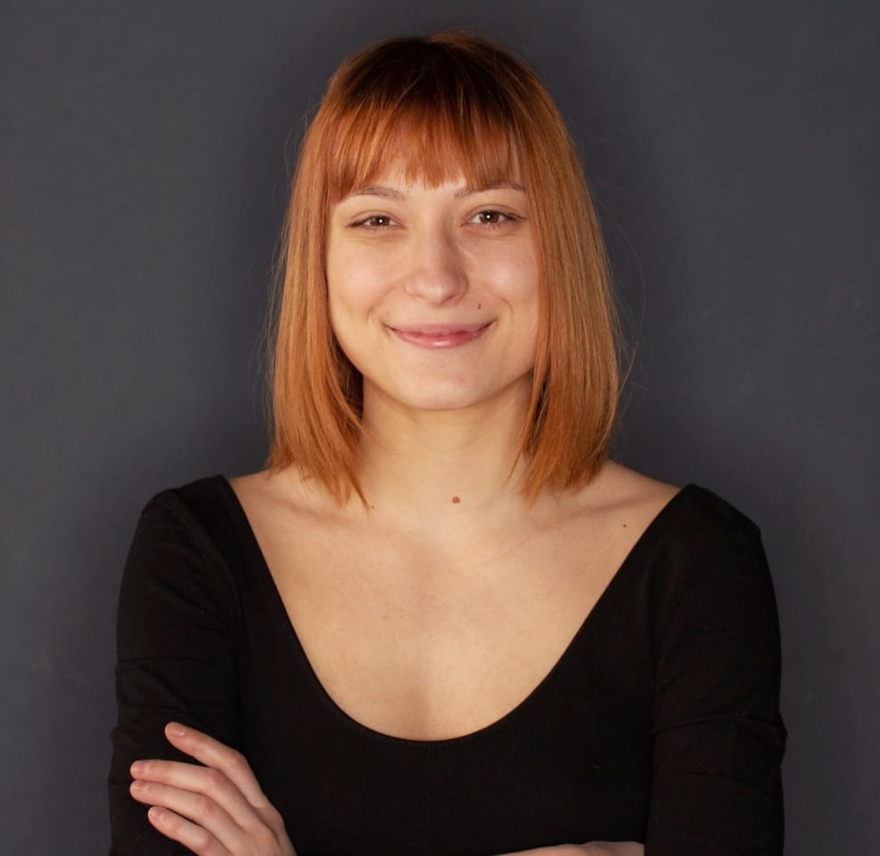 Irina, founder of Gigi