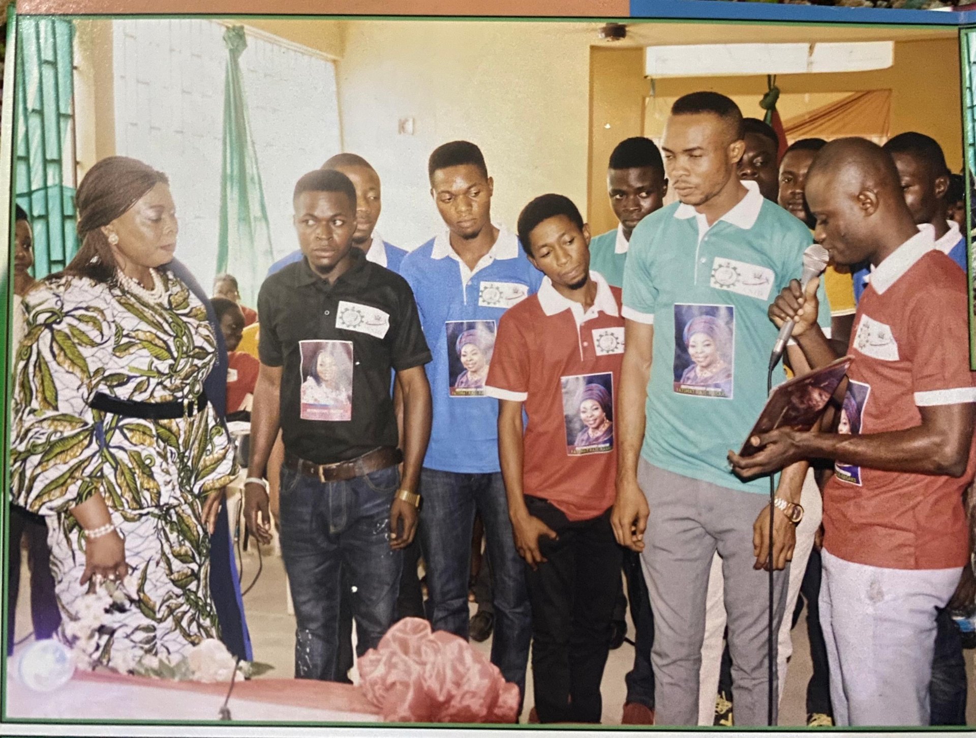 Senator Fatimat Raji Rasaki Foundation (SFRR Foundation)