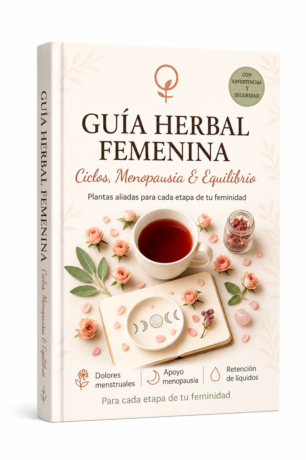 Guía Herbal Femenina