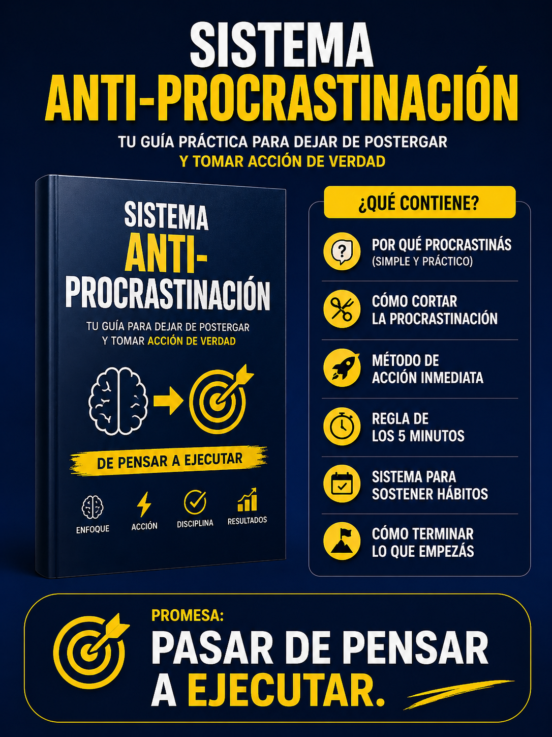 Sistema Anti-Procrastinación