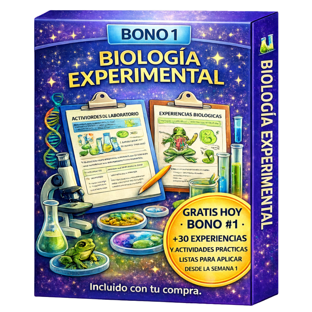Bono 1: Biología Experimental