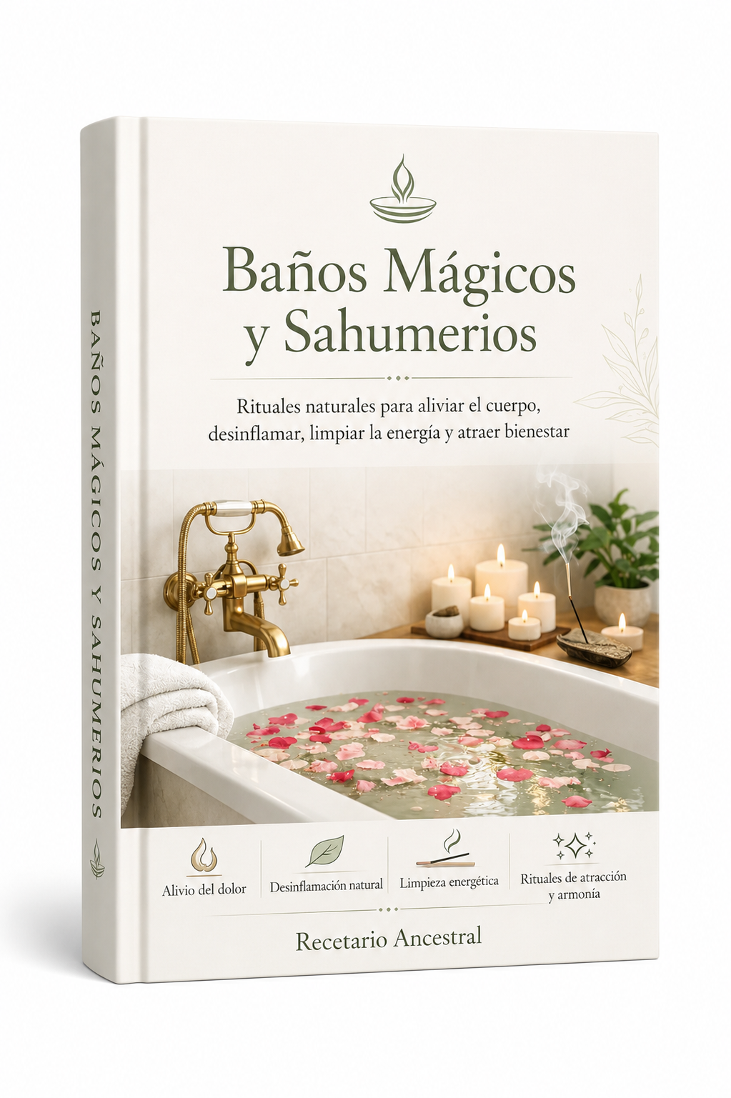 Baños Mágicos y Sahumerios
