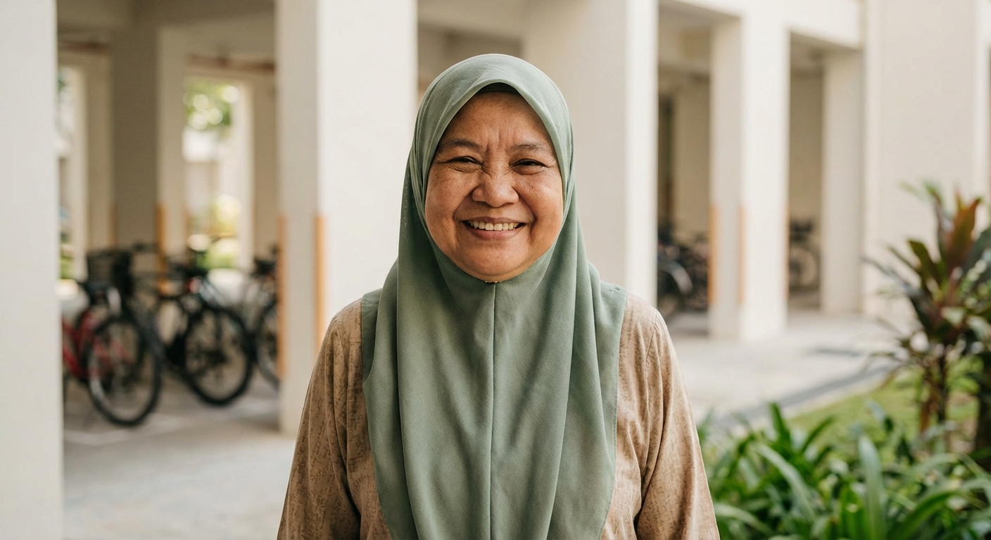 Mdm. Fatimah bte Ahmad